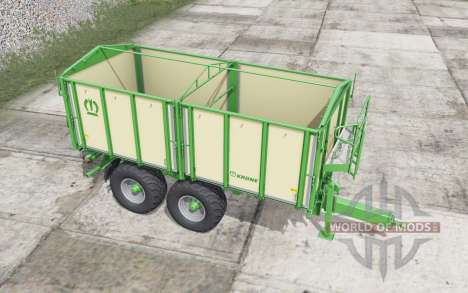 Krone TKD 240 for Farming Simulator 2017
