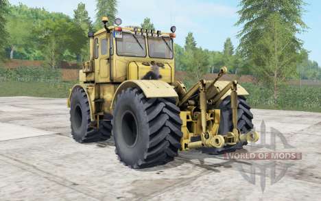 Kirovets K-700A for Farming Simulator 2017