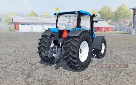 New Holland T6030 for Farming Simulator 2013
