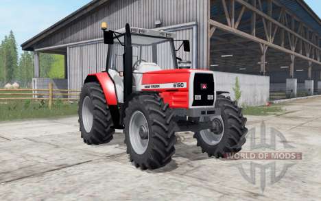 Massey Ferguson 6100-series for Farming Simulator 2017