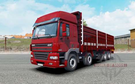 DAF CF for Euro Truck Simulator 2