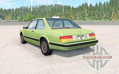 ETK I-Series coupe for BeamNG Drive