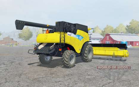 New Holland CR9090 for Farming Simulator 2013