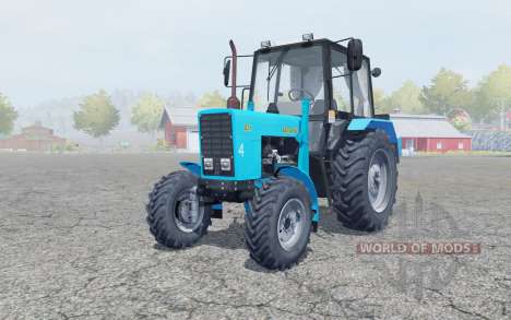 MTZ-82.1 Belarus for Farming Simulator 2013