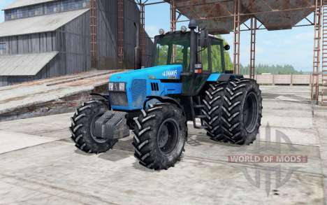 MTZ-1221.2 Belarus for Farming Simulator 2017