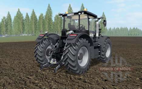 JCB Fastrac 4000-series for Farming Simulator 2017