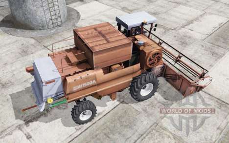 Don-1500A for Farming Simulator 2017