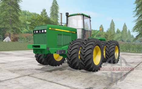 John Deere 8960 for Farming Simulator 2017