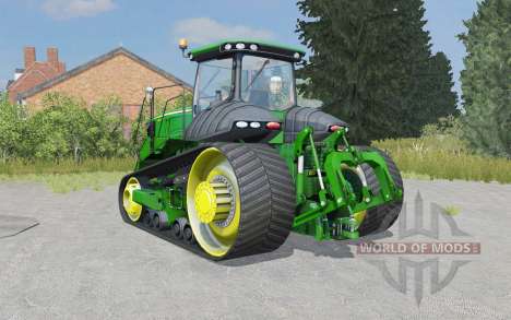 John Deere 9560RT for Farming Simulator 2015