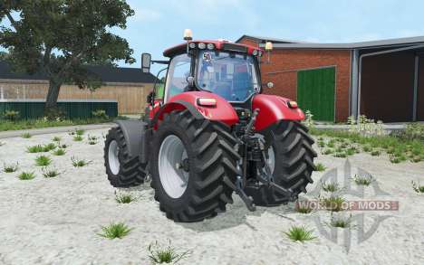 Case IH Puma 165 CVX for Farming Simulator 2015
