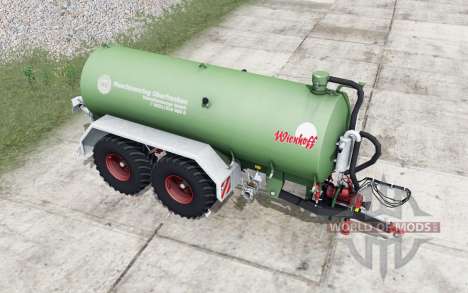 Wienhoff 20200 VTW for Farming Simulator 2017