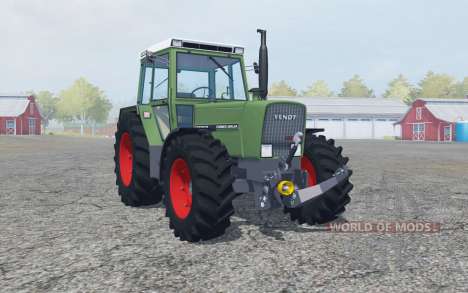 Fendt Farmer 309 LSA for Farming Simulator 2013