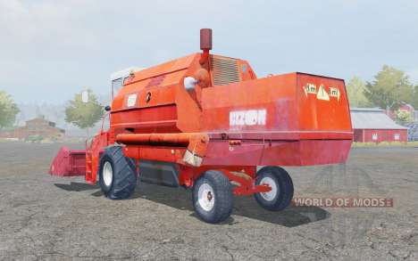 Bizon Gigant Z083 for Farming Simulator 2013