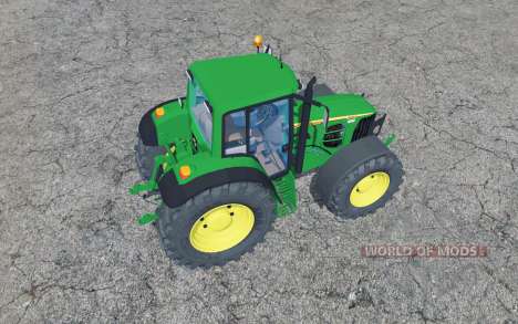 John Deere 6320 for Farming Simulator 2013