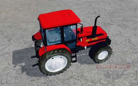 MTZ-1025.3 Belarus for Farming Simulator 2013