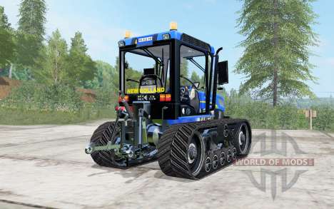 New Holland TK4060M for Farming Simulator 2017