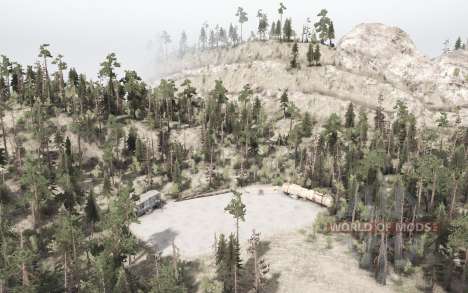 The Legend Of Mike for Spintires MudRunner
