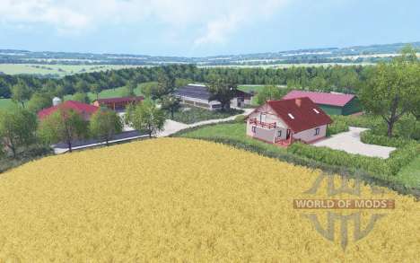 Campagne Xelmathienne for Farming Simulator 2015
