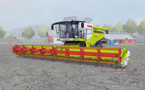 Claas Lexion 780 for Farming Simulator 2013