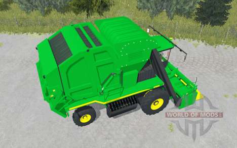 John Deere CP690 for Farming Simulator 2015