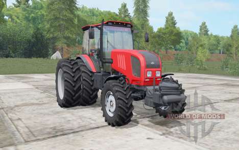 MTZ-Belarus 1822.3 for Farming Simulator 2017