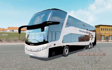 Marcopolo Paradiso for Euro Truck Simulator 2