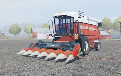 New Holland L624 for Farming Simulator 2013