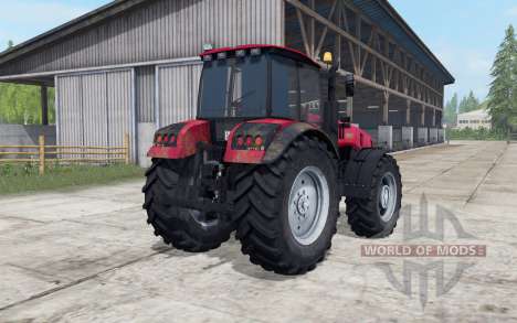 MTW-Belarus 3022 for Farming Simulator 2017