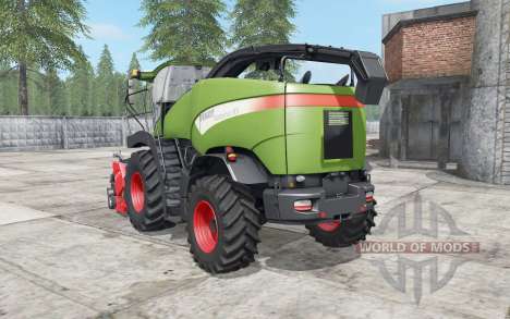 Fendt Katana 85 for Farming Simulator 2017
