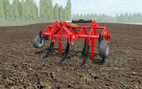 Agrimec3 ASD for Farming Simulator 2017