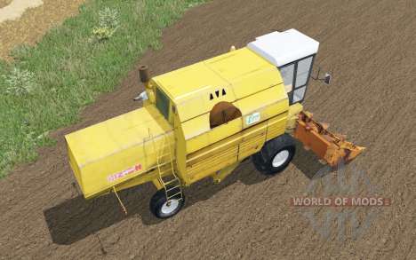 Bizon Gigant Z083 for Farming Simulator 2015