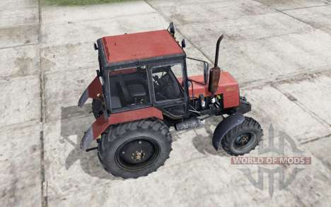 MTZ-892.2 Belarus for Farming Simulator 2017