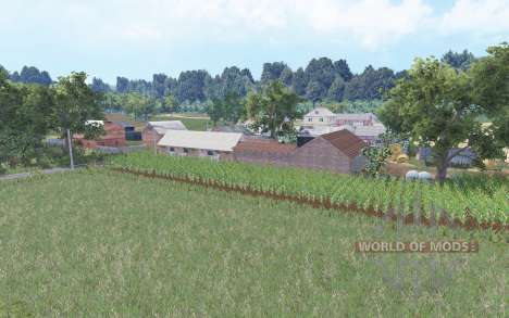 RewerSowo for Farming Simulator 2015