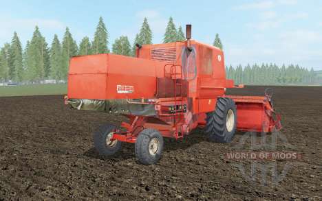 Bizon Super Z056 for Farming Simulator 2017