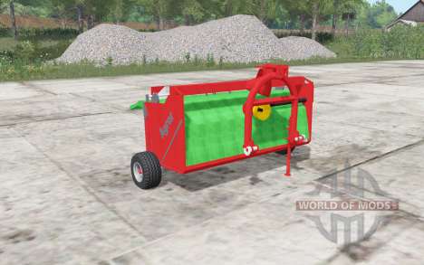 Agrar Sprinter for Farming Simulator 2017