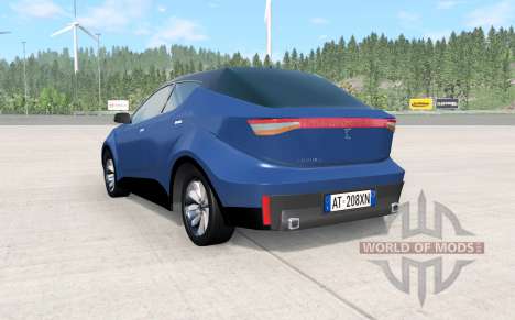 Chaparel 20AXt for BeamNG Drive