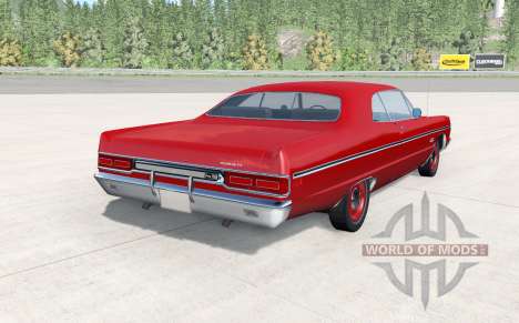 Plymouth Fury for BeamNG Drive