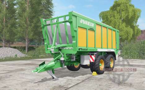 Joskin Drakkar 6600 for Farming Simulator 2017