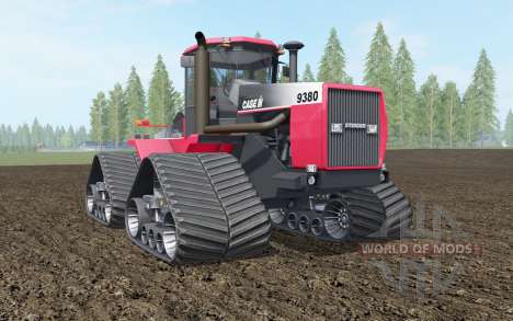 Case IH Steiger 9380 for Farming Simulator 2017