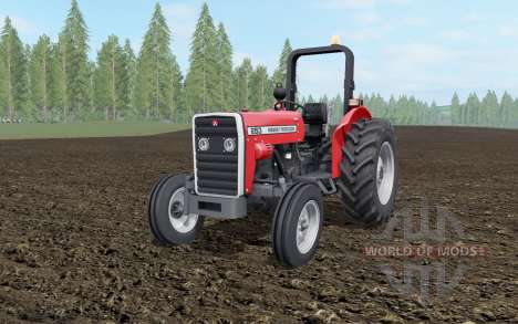 Massey Ferguson 253 for Farming Simulator 2017