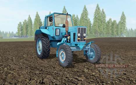 MTZ-80.1 Belarus for Farming Simulator 2017