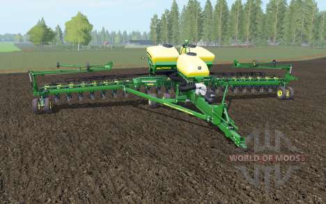 John Deere DB60 for Farming Simulator 2017