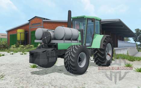 Deutz-Fahr AgroSun 140 for Farming Simulator 2015