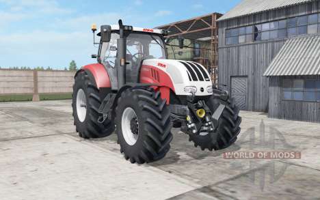 Steyr 6000-series for Farming Simulator 2017