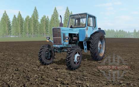 MTZ-82 Belarus for Farming Simulator 2017