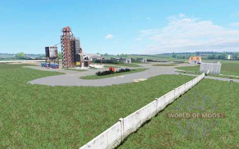 Tarasovo for Farming Simulator 2015