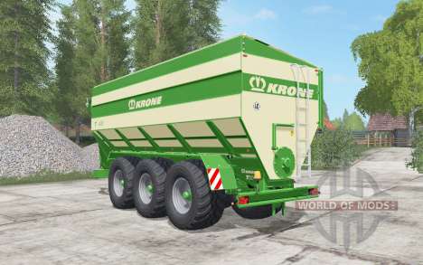 Krone TX 430 for Farming Simulator 2017
