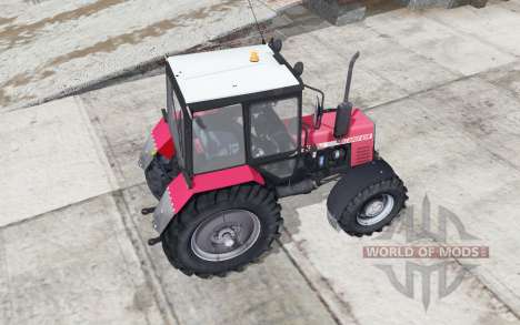 MTZ-952 Belarus for Farming Simulator 2017