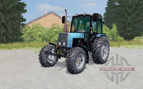 MTZ-Belarus 1025 for Farming Simulator 2015