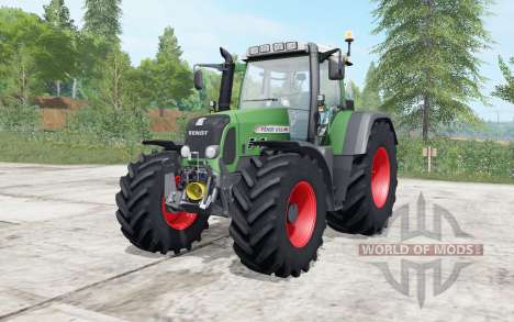Fendt 800 Vario series for Farming Simulator 2017